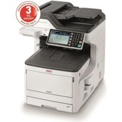 Resim OKI MC883DN A3-A4 Yazıcı-Tarayıcı-Fotokopi-Faks Renkli Çok Fonksiyonlu Yazıcı 
