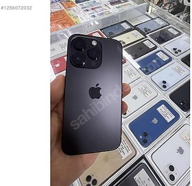 Resim Apple iPhone 14 Pro İkinci El TR | 256 GB | Siyah 