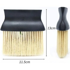 Resim Pratik Araba Detay Temizlik Fırçası Yumuşak Uçlu 