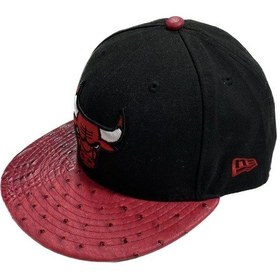 Resim New Era Chicago Bulls Şapka 