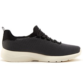 Resim Skechers Erkek Günlük Ayakkabı 894114TK BLK GRİ/KREM GRİ/KREM 