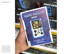 Resim R36S El Atarisi Çift Çipli Orijinal Seri 