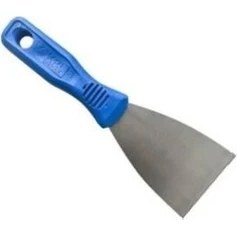 Resim Kazıma Spatulası 50MM - Metal Boyacı Spatulası 