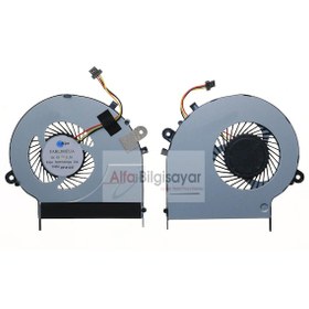 Resim Alfabilgisayar Toshiba Uyumlu Satellite L50-B-11L Psktae Fan Cooling Cpu 