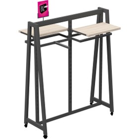 Resim ST1 Stand - siyah / siyah 