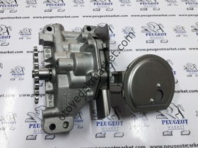 Resim PEUGEOT 306 GTI BENZİNLİ YAĞ POMPASI 