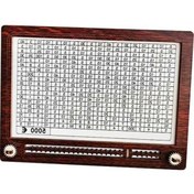 Resim Pazly Yetişkinler Suntek Sanatları Para Kutusu Kahverengi-5000-euro El Ahşap Zn 