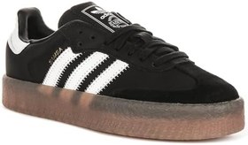 Resim adidas Sambae Black White Gum (W) | Unisex 
