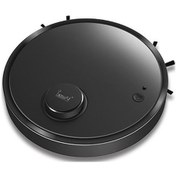 Resim Diğer Ob12 3'ü 1 Arada Uv Akıllı Süpürge Vakum Süpürge Robotu Siyah, Silent Clean Siyah 