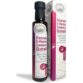 Resim Emr Kervan Çuha Çiçeği ve Turna Yemişi İçerek Takviye Edici Gıda 250 ML 