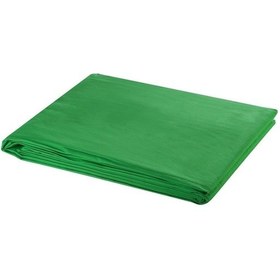 Resim Gdx Kumaş Fon Yeşil (3X6 Metre) Katlanabilir 