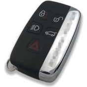 Resim Smart Anahtar Kabı 5 Buton 