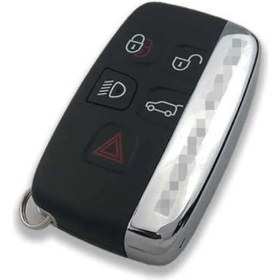 Resim Smart Anahtar Kabı 5 Buton 