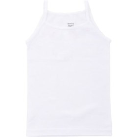 Resim Tutku 6Lı Kız Çocuk Ip Askılı Düz Atlet Pamuklu Kız Çocuk Atlet 