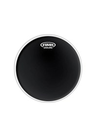 Resim Evans Tt18rbg 18" Resonant Clear Siyah Tom Alt Derisi 