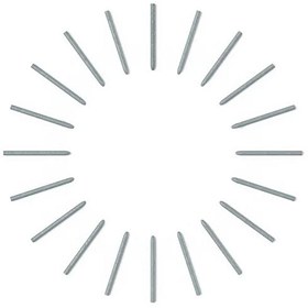 Resim XP-Pen Magic Drawing Pad Grafik Tablet Kalem Yedek Uç Paketi - 20 Adet Keçe 