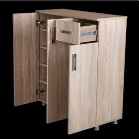 Resim Ayakkabılık Çok Amaç Model Parlak Somone Hard Suntalem Demonte 5 (390862457) Diğer 