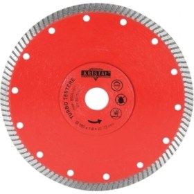 Resim PremiumPort 115MM Turbo Seramik ve Fayans Kesme Aracı, Hassas ve Güçlü Performans 