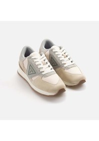 Resim Guess Erkek Spor & Sneaker Ayakkabı Fmffanfab12 Cream 