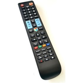 Resim Genel Markalar Bn59-01259b Kvem Samsung K Ve M Serisi Uyumlu Akıllı Kumanda Yerine Tuşlu Kumanda 