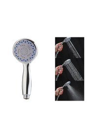 Resim Terapi Etkili Örgülü 3 Fonksiyonlu Duş Seti 5224 Çok Renkli 