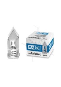Resim Made Çelik Turbolet Dübel En 11 Mm Boy 40Mm 1 Paket 100 Adet 