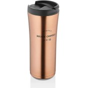 Resim Korkmaz Freedom Colours Rosa Gold Mug A638-02 