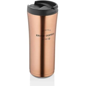 Resim Korkmaz Freedom Colours Rosa Gold Mug A638-02 