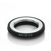 Resim Ayex OLYMPUS MAKİNELER İÇİN M42 LENS ADAPTÖRÜ 