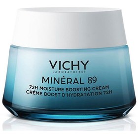 Resim Vichy Mineral 89 Hafif Doku Krem 50 ml 