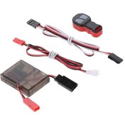 Resim Reedark 50m Menzilli Kablosuz Vinç Kumandası - Traxxas, Axial, Tamiya Rc Araçlar İçin 