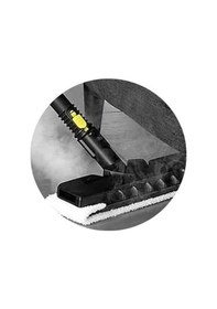 Resim Karcher Sc4 Buharlı Temizlik Makinesi Mikrofiber Zemin Temizleme Bezi 2 Adet Yerli Üretim 