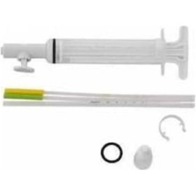 Resim Karmen Kanül Enjektör Tekli İşlem Paketi (Enjektör + Kanüller) 