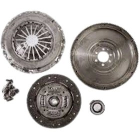 Resim Debriyaj Seti Volanlı 006228520 Mapa Volkswagen Golf5 Jetta Passat2.0 Fsı Uyumlu 