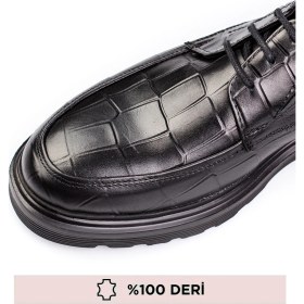 Resim Hakiki Deri, Erkek Cas 