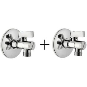 Resim Artema Nora S Lavabo Bataryası A45254 Filtreli Ara Musluk 2'li Set 