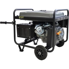 Resim Hyundai HHY6500 Benzinli Jeneratör 5500 Watt Ipli, Avr’li, Sessiz Çalışma 