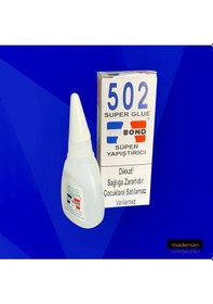 Resim 502 Süper Yapıştırıcı Evobond 