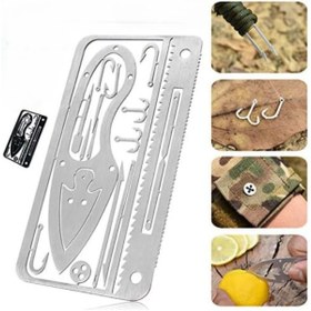 Resim neararsanbizden Çok Fonksiyonlu Hayatta Kalma Balıkçı Kiti 