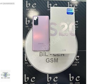 Resim Samsung S20 FE İkinci El TR | 256 GB | Turuncu 
