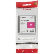 Resim Canon Pfi-106m/6623b001 Kırmızı Kartuş 