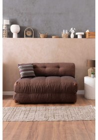 Resim Good Night Çift Kişilik Aktivite Koltuğu & Kanepe 140cm Genişlik Kahve 