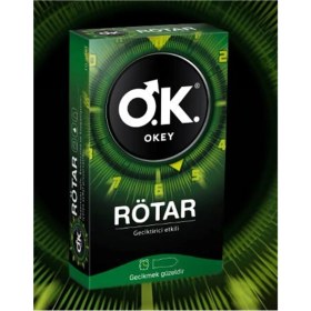 Resim Okey Okey Rötar Li 10 Lu 