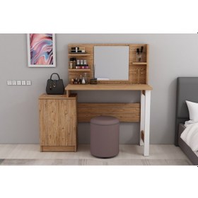 Resim Derya Dekor Jeni Makyaj Masası Atlantikçam 