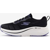Resim Skechers Max Cushioning Elite 2.0 Kadın Siyah Koşu Ayakkabısı 129600 Bkpr Siyah 
