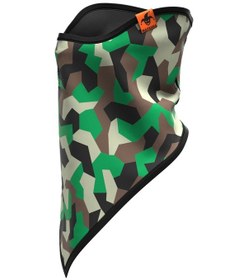 Resim Maskara Maskara Üçgen Maske 23534 Çok Renkli 