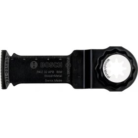 Resim Bosch Starlock Plus PAIZ 32 APB - BIM Daldırmalı Testere Bıçağı 