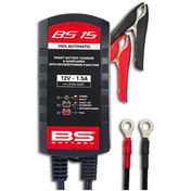 Resim Bs Battery Akü Smart Charger 12v 1.5a Otomatik Akü Şarj Cihazı 