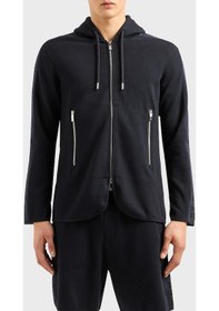 Resim Armani Exchange Erkek Ceket 3dzgla Zjlgz 1583 Lacivert 