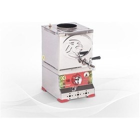 Resim Kaplanlı 8 Lt Elektrikli Çay Kazanı & Çay Ocağı 